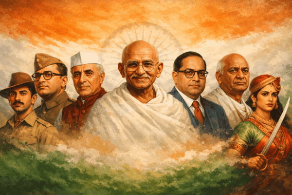 indian freedom fighters